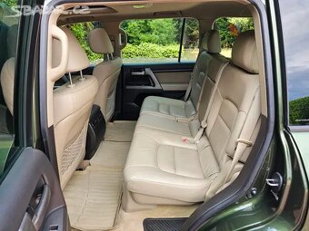 Toyota Land Cruiser 200 V8 4.5 D4-D,ČR,2.Majitel,Tažné. - 13