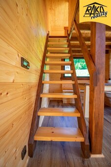 Prodej TinyHouse ve Lhotě k následnému převozu - 13