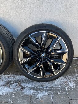 Disky BMW 7 ,i7 M PAKET G70  r21 - 13