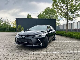 Toyota Camry XV70 2024 rok výroby - 13