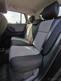 Škoda Fabia II Kombi 1.4i 63kw,2010,Tažné,Klima,NOVÁ STK - 13