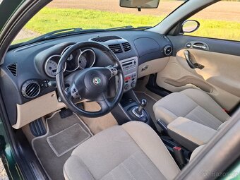Alfa Romeo 147 2.0 T.S. Selespeed - 13