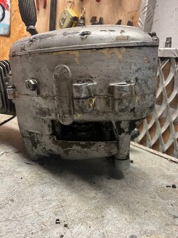 Motor jawa pionýr/mustang - 13