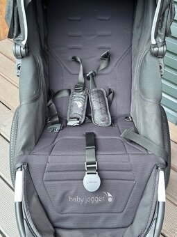 Kočárek BABY JOGGER SUMMIT X3 SET 2V1 - 13