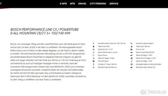 Elektrické kolo Jesse FS - 13