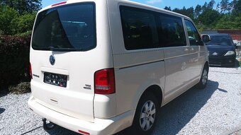 Volkswagen T5 Caravelle 4x4 - 13
