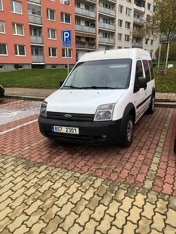 ford transit conect - 13