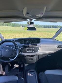 Citroën C4 Grand Picasso 2.0 HDI automat, 7míst - 13