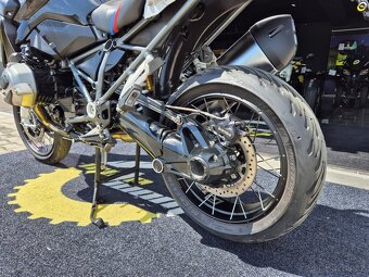BMW R 1200 GS LC ESA keyless - 13