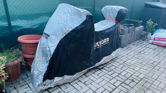 Maxiskútr SYM MaxiSym 600i - 13