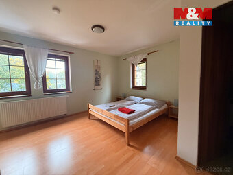 Pronájem penzionu, 636 m², Vilémov, okr. Děčín - 13