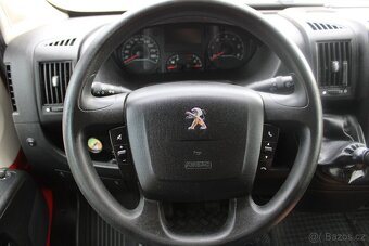 Peugeot Boxer 2.0,8PAL,SCHRNOVAČ.,MĚCH,AC,ČR - 13
