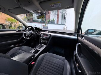 VW Passat B8, 2.0 TDI 110kW, DSG, Highline, ČR - 13