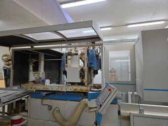 CNC na výrobu drevených eurookie - 13