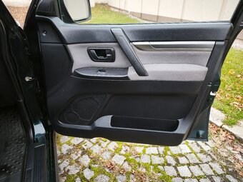 Mitsubishi Pajero, 3.2, 147kw 1.majitel, orig.bez DPF - 13
