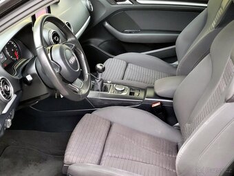 Audi A3, 1,4 TFSi NOVÉ ROZVODY, SERVISNÍ KNÍŽKA, EA211 - 13