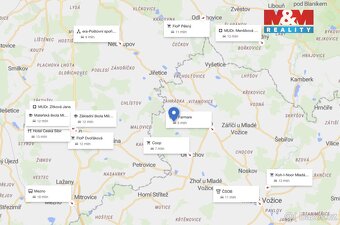 Prodej rodinného domu 4+1, 265 m², Slapsko - 13