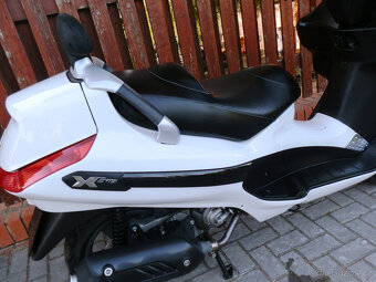 Piaggio X-Evo 125 2012 - 13