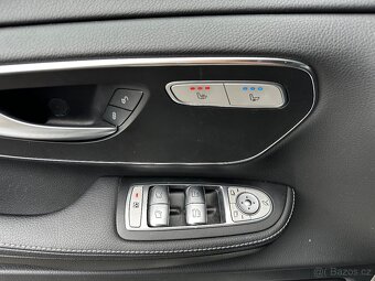 V250d 4-matic, Avantgarde, 217000km, tažné, 7-míst - 13