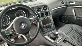 Alfa Romeo Brera 2.4 JTD , 147kW, kůže, panorama - 13