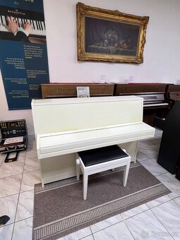 Pianino Petrof se zárukou 2 roky,  doprava zdarma - 13