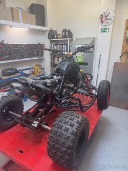 Suzuki LTR 450 - 13