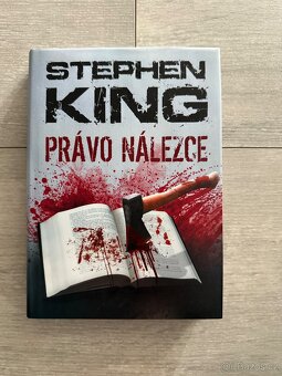 Sbírka knih od Stephena Kinga - 13