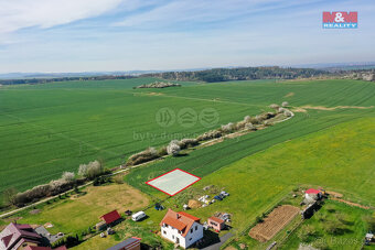 Prodej pozemku k bydlení, 634 m², Dobřany - Šlovice - 13