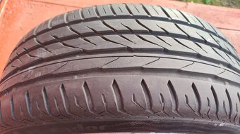 Letní zánov.sada AL kol Titan + pneu Matador 195/50/15 4x108 - 13