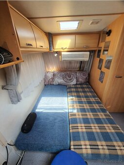 TEC Travel King 720, nová STK, klimatizace - 13