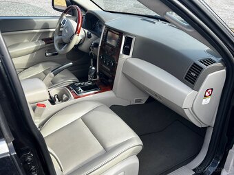 Jeep Grand cherokee 3.0cdi, 180.000km - 13