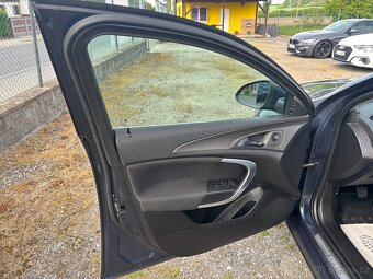 Opel Insignia, 2010, 2.0 CDTI, AC, Tempomat, CZ, Z. P. senzo - 13