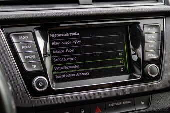 Škoda Fabia Combi 1.2 TSI 110k Style DSG - 13