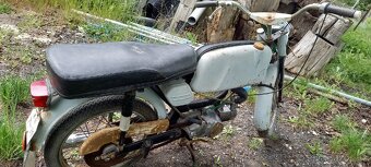 Jawa Mustang 23A - 13