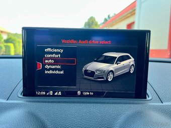Audi A3 35TFSi / LED / KLIMA / TEMPOMAT / 2019 - 13