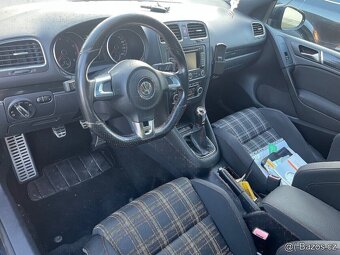 Volkswagen Golf VI GTI 2010 2.0 Tsi 155kW - 13