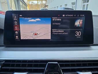 BMW 518d 110kW FACELIFT 2021 AUTOMAT LED+NAVI+PDC - DPH - 13