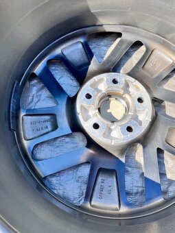 5x114,3 R18 originál alu disky Hyundai + senzory - TOP - 13