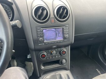 Nissan qashqai 1,6i - 13