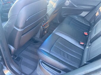 BMW X6 M 50D AXC SCHNITZER packet PANORAMA CZ - 13