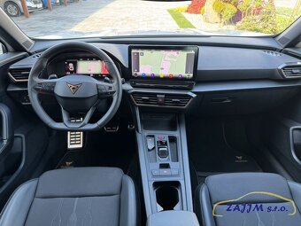 Cupra Formentor 2.0TSi 180kw VZ DSG 14.000km 9/2023 DPH - 13
