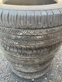 4ks letních pneu Michelin Latitude Tour HP 235/65 R17 - 13