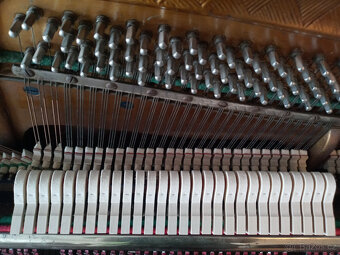 Piano L. Sieber Saaz - 13