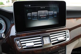 Mercedes-Benz CLS 350d 4MATIC 9G AMG K360 DISTRONIC DPH - 13