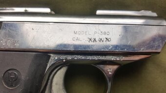 flobert pistol - 13