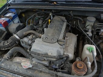 Suzuki Jimny FJ, r.v. 2006 , NAHRADNI DILY Z VOZU - 13