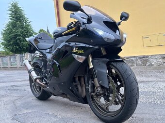 Kawasaki Zx10R Ninja 2006 - 13