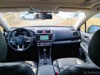 Subaru Legacy, 2,0 - 110 KW Diesel, automat - odpočet DPH - 13
