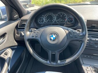 BMW 320i (E46) – 125 kW – ROK 2004 - 13