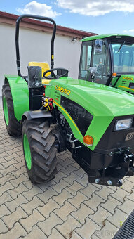 malotraktor CABRIO 26 HTD Excellent NOVÝ pro vinaře a jiné . - 13